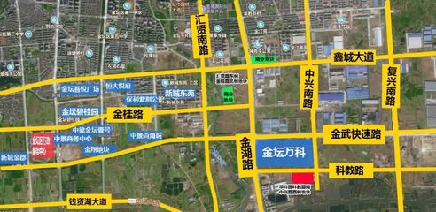 金坛一口气挂牌22宗商住地块,总起价21亿!