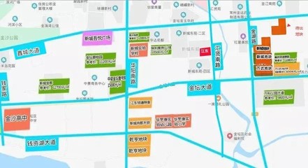 5054元/㎡!新城金坛再拿地~其今年在金坛囤地已超16万方