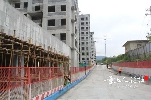 美的冒泡 章丘又多几个公园