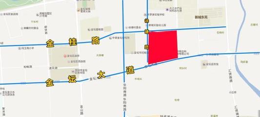 中金置业竞得金坛滨湖新城宅地 楼面价5467元/平