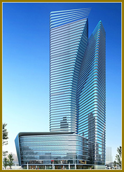 常州五星级酒店:润澳花园大酒店