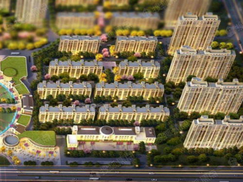 万科理想城 常州万科理想城详情