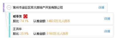 常州金坛区同大房地产开发 深耕本地市场,助力城市发展