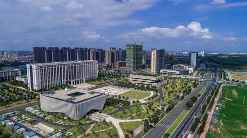 群雄逐鹿 热势难挡 金坛房地产的下一个十年竞逐