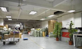 番禺工业园优质服装厂房 1600平米带货梯，消防证件齐全，产权清晰