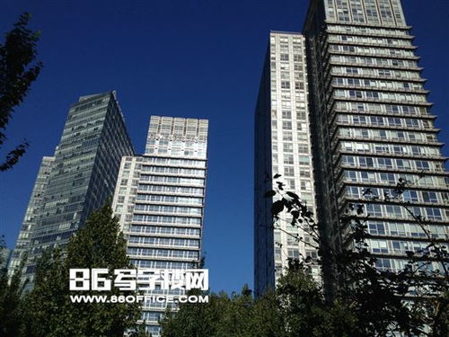 北京远洋商务楼 东四环360平黄金空间，业态不限，打造企业卓越商务平台