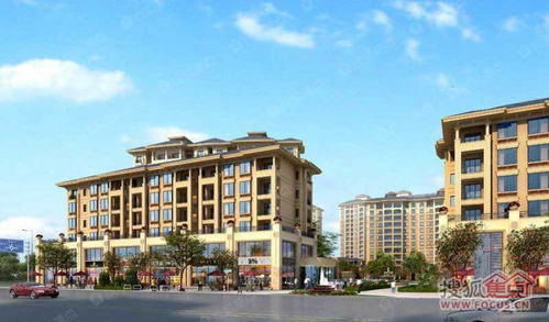 水岸风华样板间装修效果图赏析 金坛房地产的匠心之作